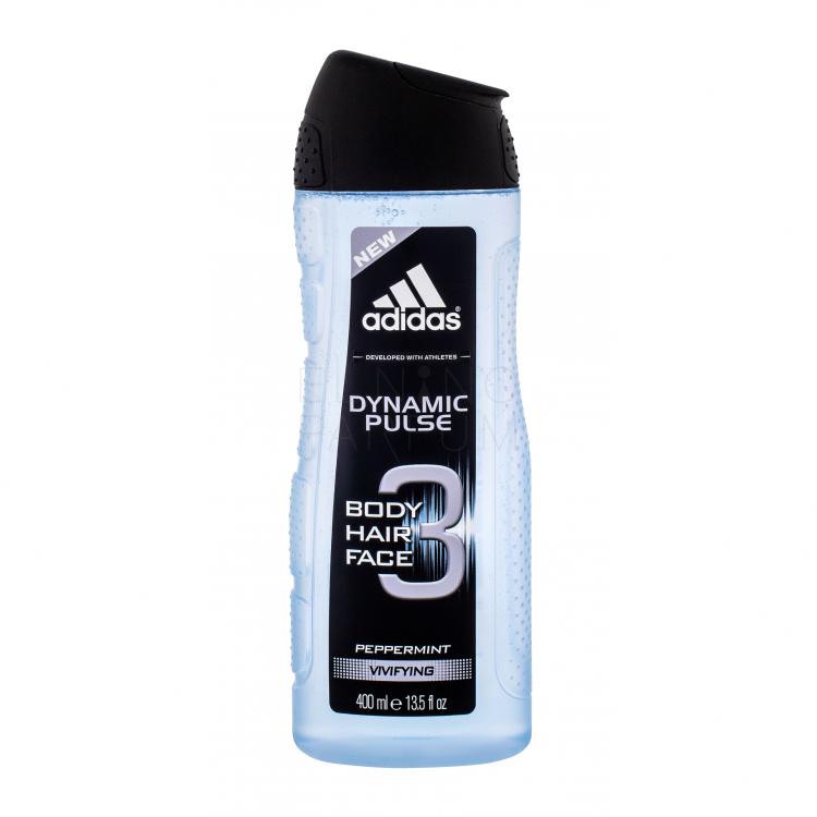 Adidas Dynamic Pulse Żel pod prysznic dla mężczyzn 400 ml