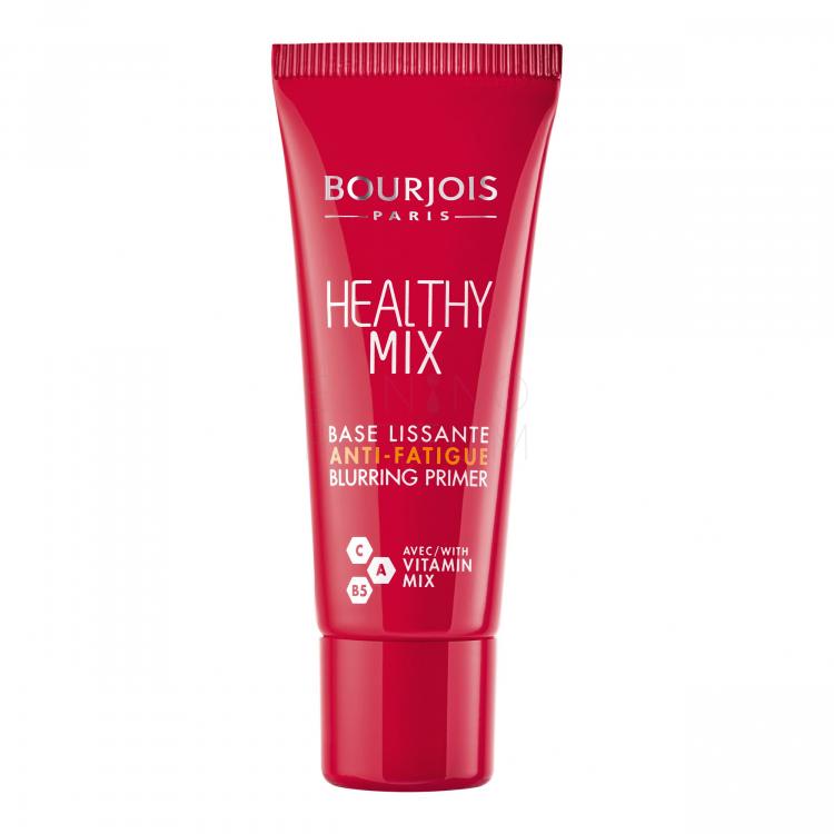 BOURJOIS Paris Healthy Mix Anti-Fatigue Blurring Primer Baza pod makijaż dla kobiet 20 ml