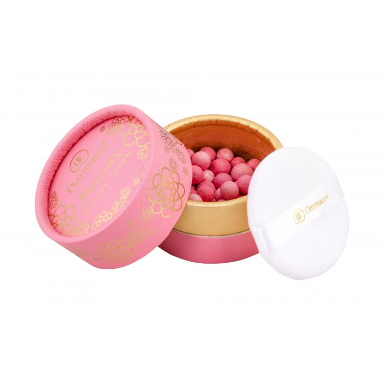 Dermacol Beauty Powder Pearls Rozświetlacz dla kobiet 25 g Odcień Illuminating