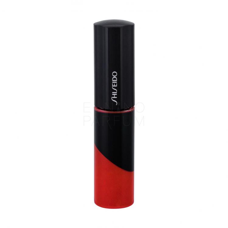 Shiseido Lacquer Gloss Błyszczyk do ust dla kobiet 7,5 ml Odcień RD305
