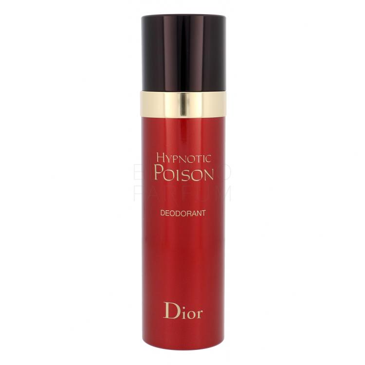 Christian Dior Hypnotic Poison Dezodorant dla kobiet 100 ml