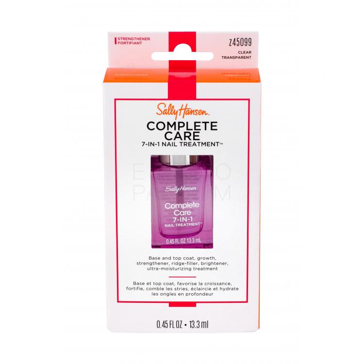 Sally Hansen Complete Care 7in1 Nail Treatment Pielęgnacja paznokci dla kobiet 13,3 ml