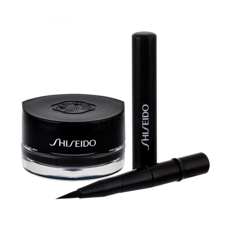 Shiseido Inkstroke Eyeliner Eyeliner dla kobiet 4,5 g Odcień BK901 Shikkoku Black