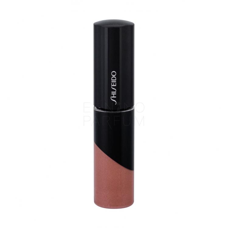 Shiseido Lacquer Gloss Błyszczyk do ust dla kobiet 7,5 ml Odcień BE102