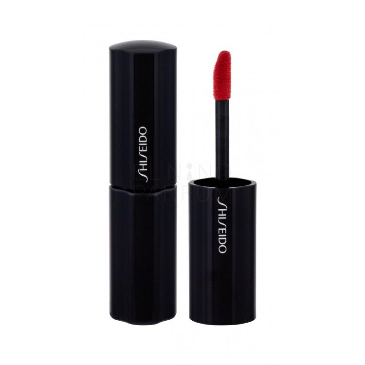 Shiseido Lacquer Rouge Pomadka dla kobiet 6 ml Odcień RD501