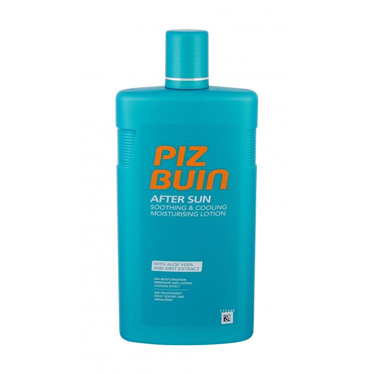 PIZ BUIN After Sun Soothing &amp; Cooling Preparaty po opalaniu 400 ml