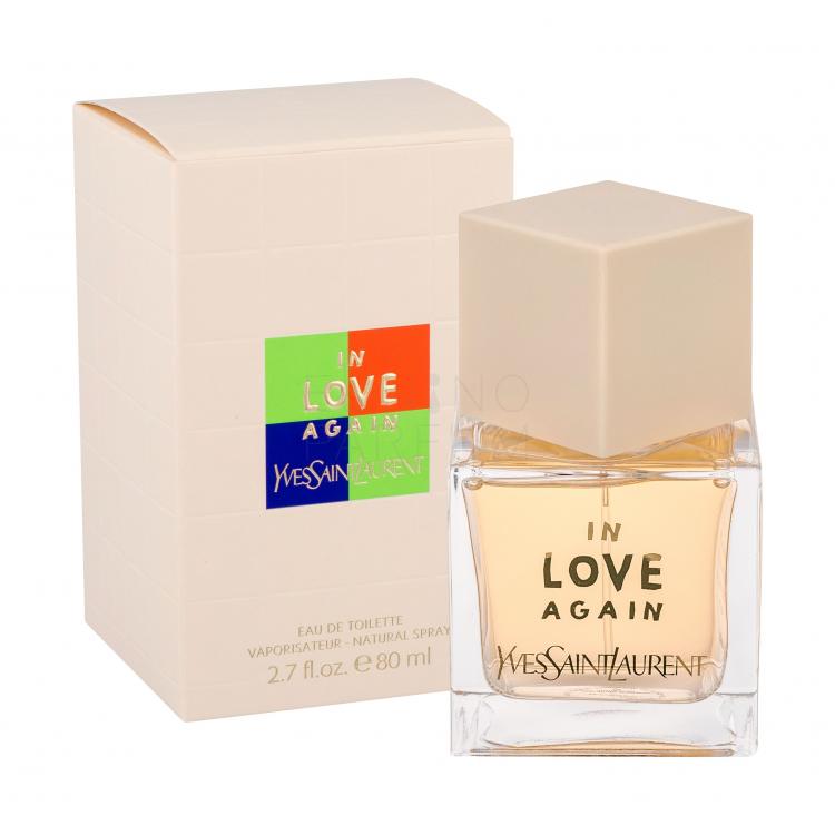 yves saint laurent in love again fleur de la passion