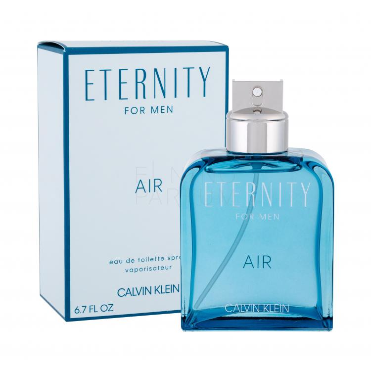 Calvin Klein Eternity Air For Men Woda toaletowa dla mężczyzn 200 ml