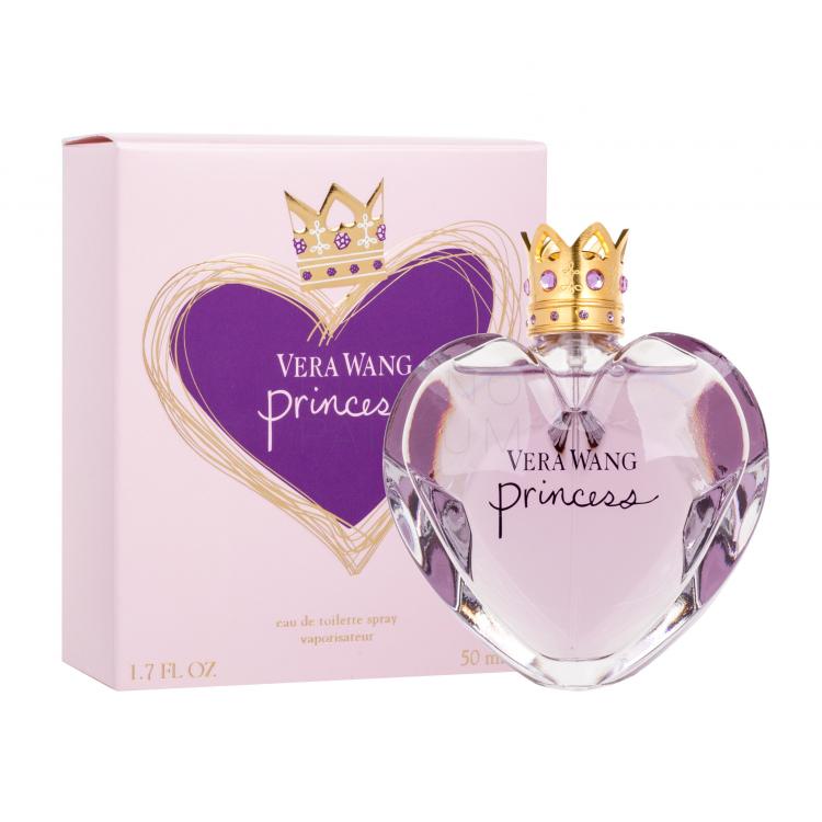 Vera Wang Princess Woda toaletowa dla kobiet 50 ml