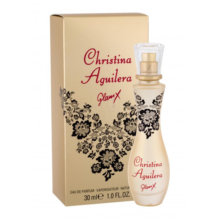 Christina Aguilera Glam X Woda perfumowana dla kobiet 30 ml