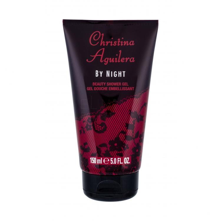 Christina Aguilera Christina Aguilera by Night Żel pod prysznic dla kobiet 150 ml