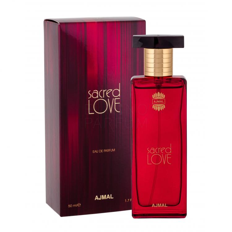 Ajmal Sacred Love Woda perfumowana dla kobiet 50 ml