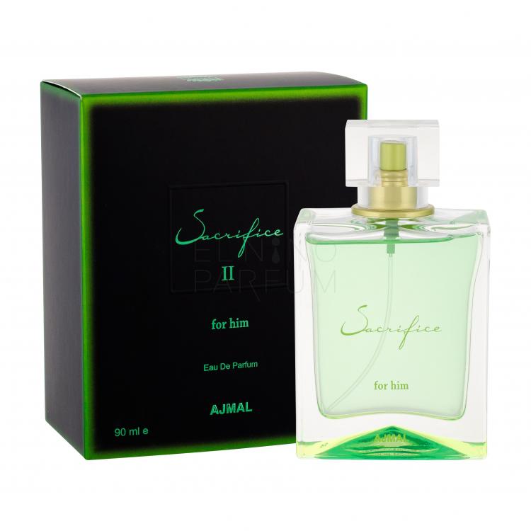 Ajmal Sacrifice II for Him Woda perfumowana dla mężczyzn 90 ml