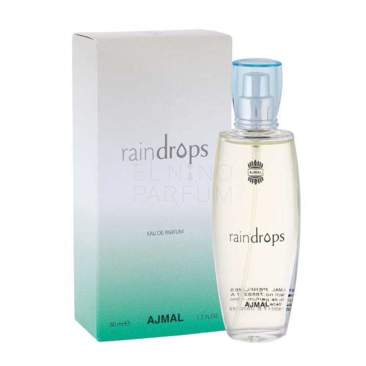ajmal raindrops woda perfumowana 50 ml     