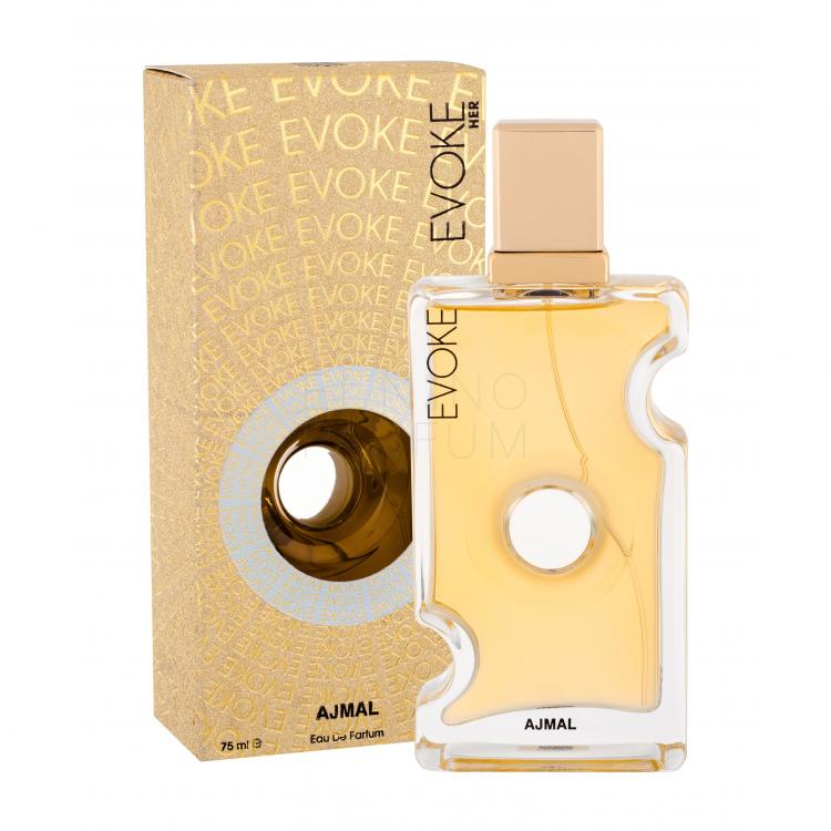 Ajmal Evoke Woda perfumowana dla kobiet 75 ml