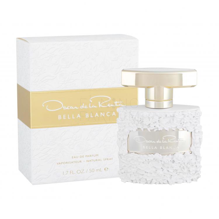 oscar de la renta bella blanca woda perfumowana 50 ml    