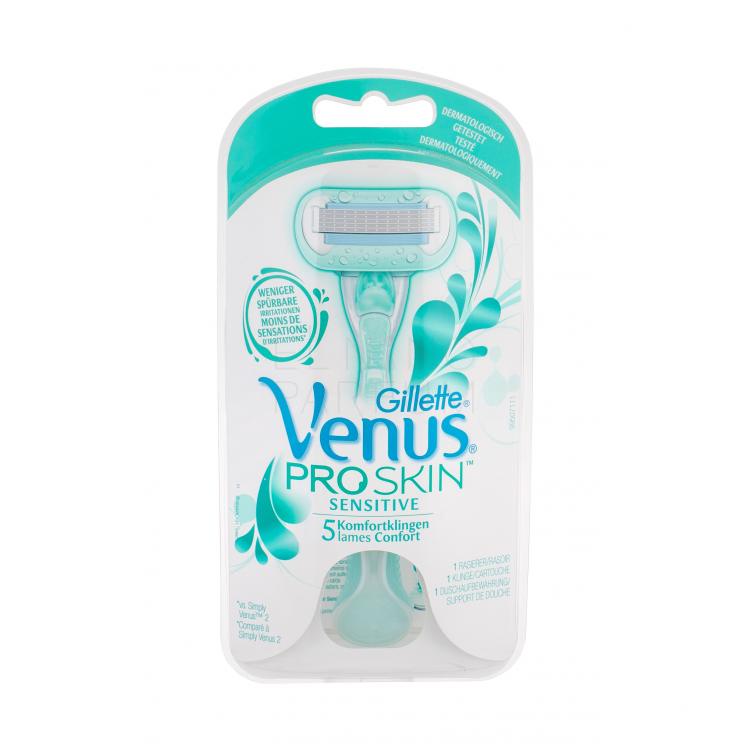 Gillette Venus ProSkin Sensitive Maszynka do golenia dla kobiet 1 szt