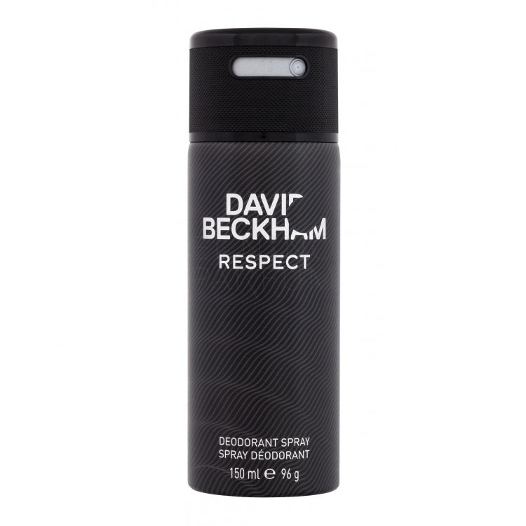 David Beckham Respect Dezodorant dla mężczyzn 150 ml