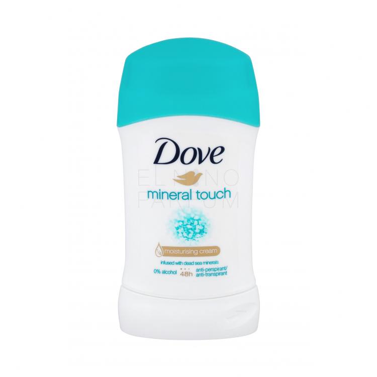 Dove Mineral Touch 48h Antyperspirant dla kobiet 30 ml