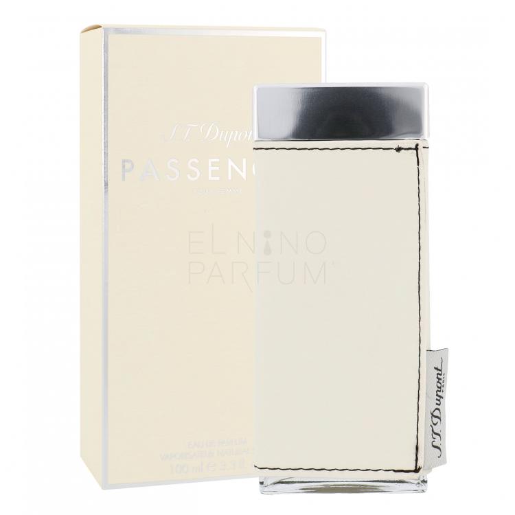 S.T. Dupont Passenger For Women Woda perfumowana dla kobiet 100 ml Uszkodzone pudełko