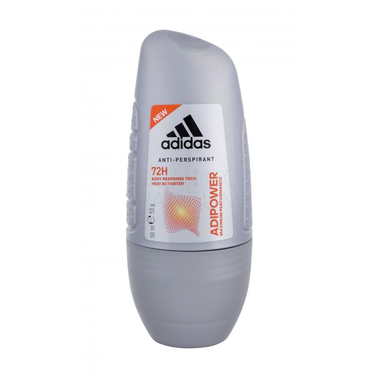 Adidas AdiPower Antyperspirant dla mężczyzn 50 ml