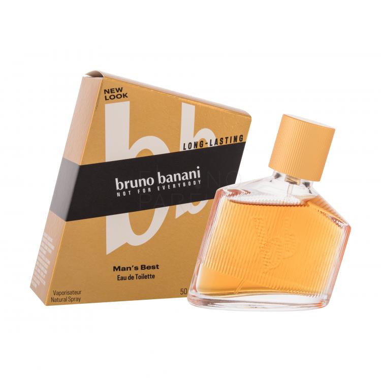 Bruno Banani Man&#039;s Best Woda toaletowa dla mężczyzn 50 ml