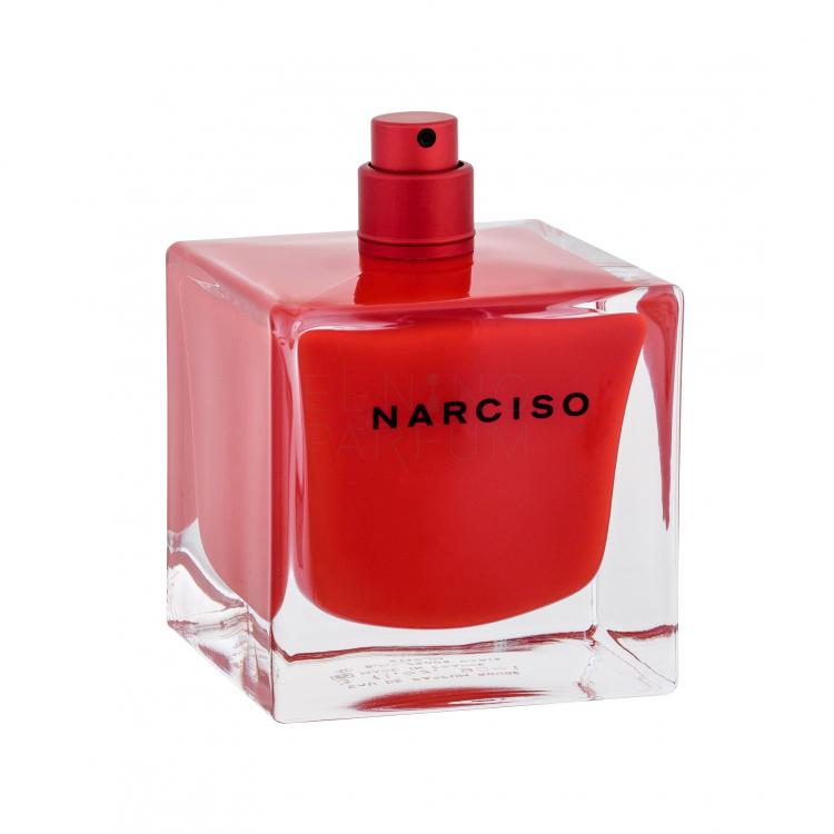 Narciso Rodriguez Narciso Rouge Woda perfumowana dla kobiet 90 ml tester