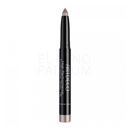 Artdeco High Performance Eyeshadow Stylo Waterproof Cienie do powiek dla kobiet 1,4 g Odcień 16 Benefit Pearl Brown