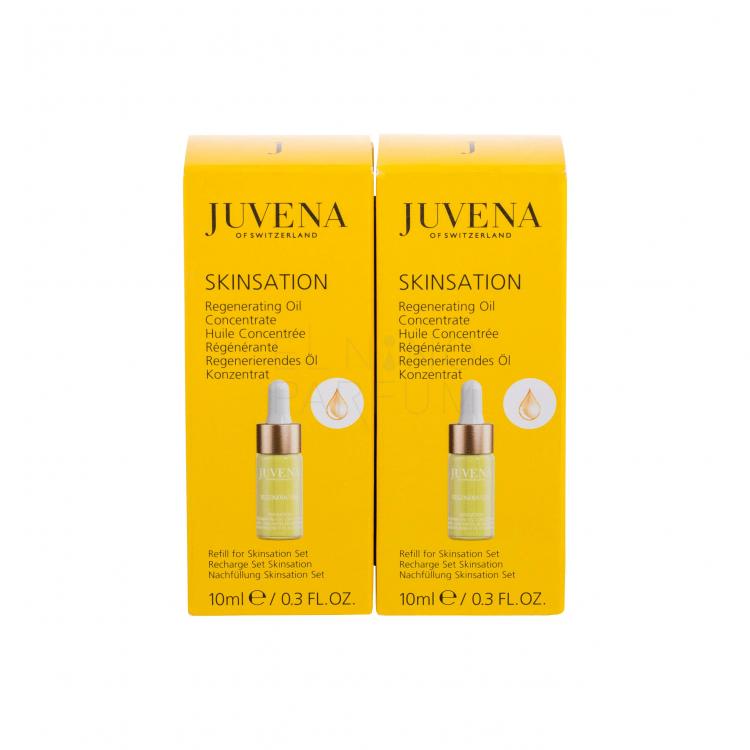 Juvena Skin Specialists Skinsation Regeneratin Oil Concentrate Serum do twarzy dla kobiet Napełnienie 10 ml