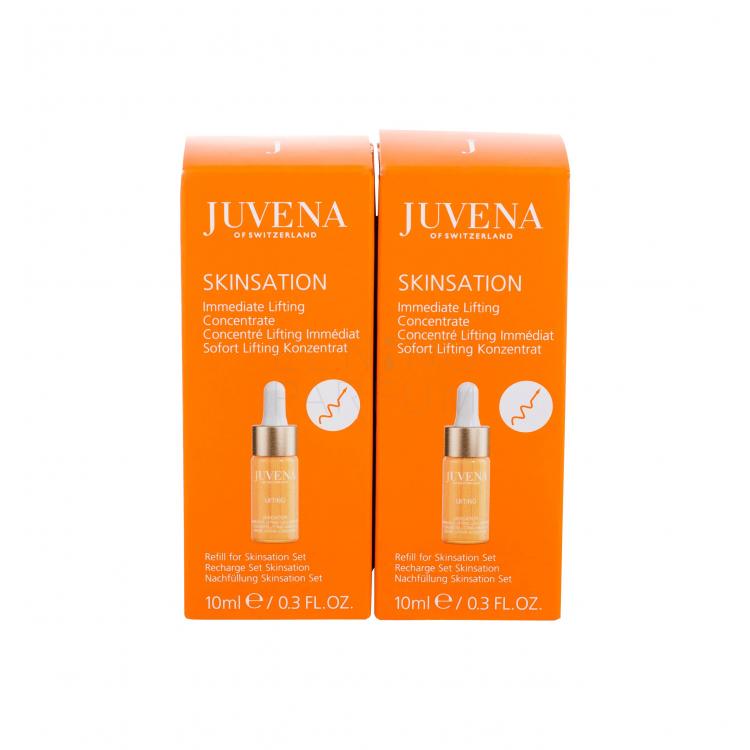 Juvena Skin Specialists Skinsation Immediate Lifting Concentrate Serum do twarzy dla kobiet Napełnienie 10 ml
