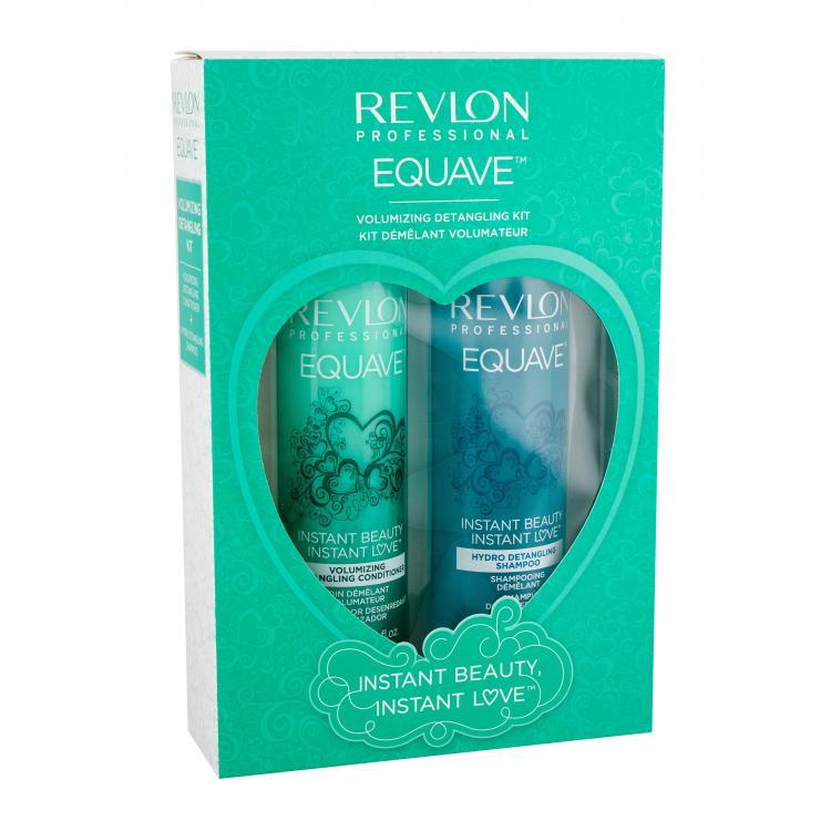 Revlon Professional Equave Volumizing Zestaw Odżywka 200 ml + Szampon 250 ml