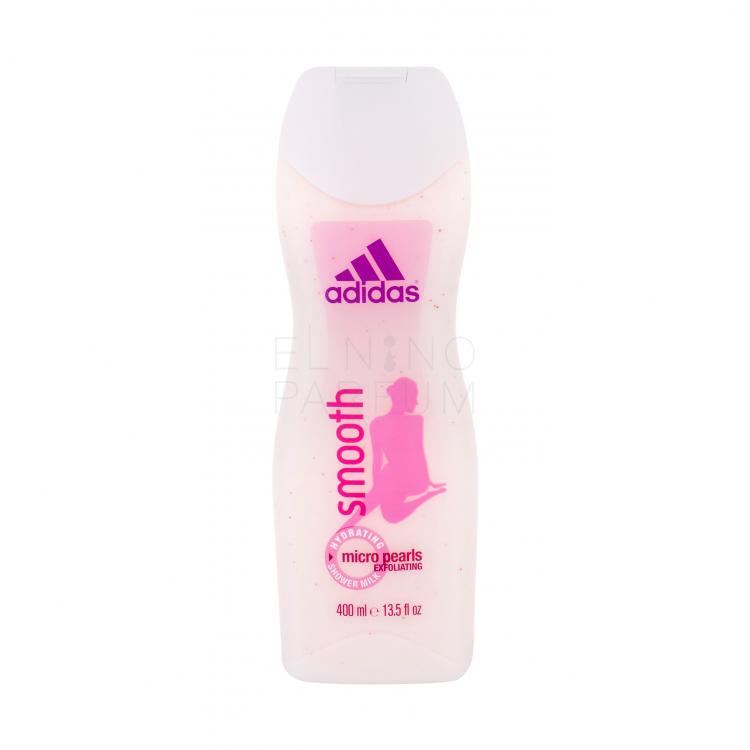 Adidas Smooth For Women Żel pod prysznic dla kobiet 400 ml