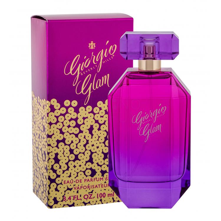 Giorgio Beverly Hills Giorgio Glam Woda perfumowana dla kobiet 100 ml