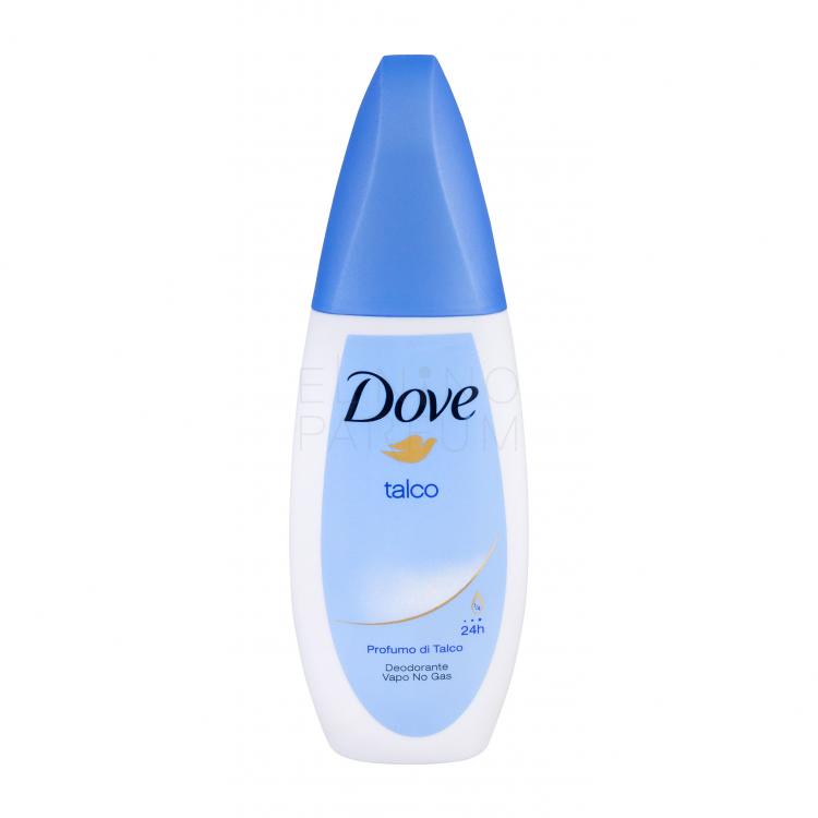 Dove Talco 24h Dezodorant dla kobiet 75 ml