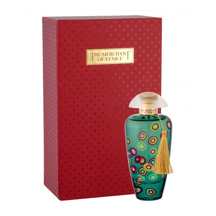 The Merchant of Venice Mandarin Carnival Woda perfumowana dla kobiet 100 ml Uszkodzone pudełko