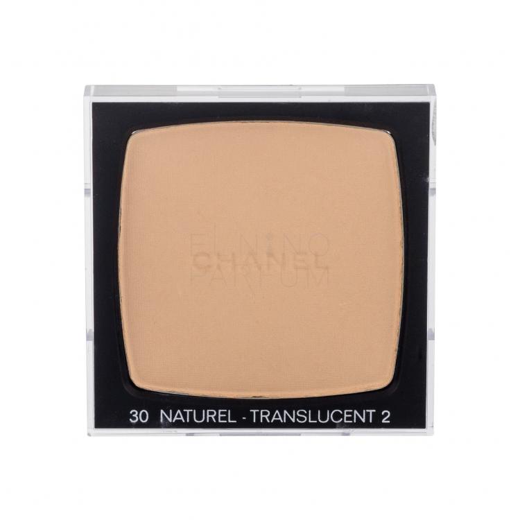 Chanel Poudre Universelle Compacte Puder dla kobiet 15 g Odcień 30 Natural tester