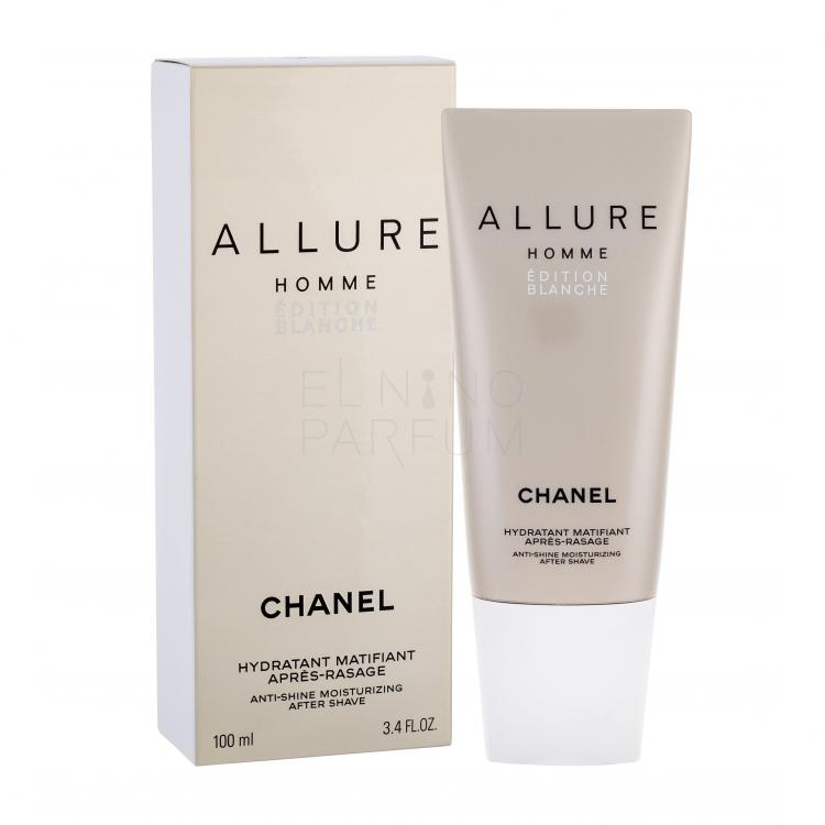 Chanel Allure Homme Edition Blanche Balsam po goleniu dla mężczyzn 100 ml