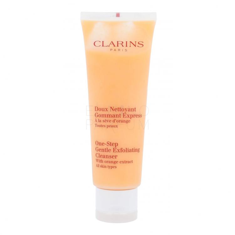 Clarins Cleansing Care One Step Peeling dla kobiet 125 ml tester