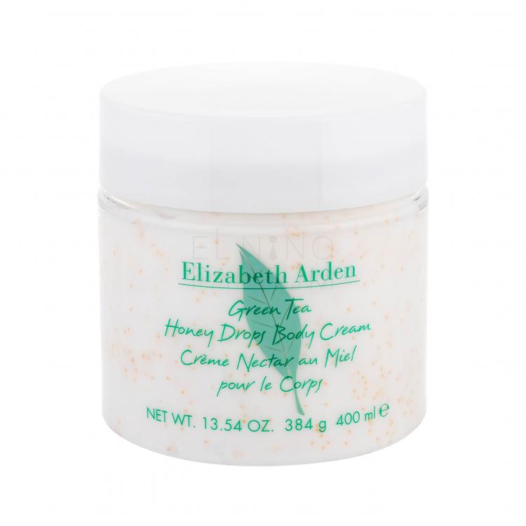 Elizabeth Arden Green Tea Honey Drops Krem do ciała dla kobiet 400 ml