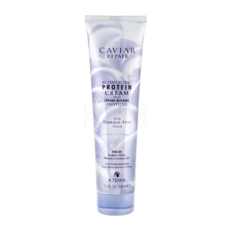 Alterna Caviar Repairx Re-Texturizing Protein Cream Balsam do włosów dla kobiet 150 ml