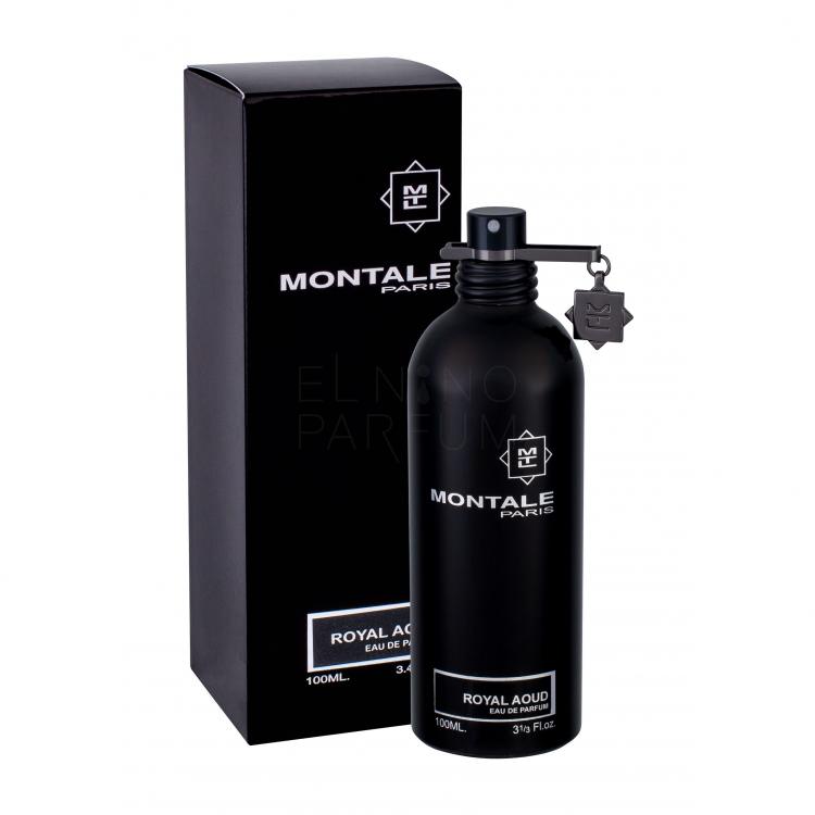 Montale Royal Aoud Woda perfumowana 100 ml Uszkodzone pudełko