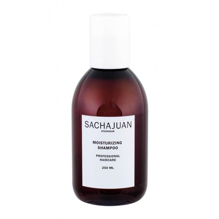 Sachajuan Moisturizing Shampoo Szampon do włosów 250 ml
