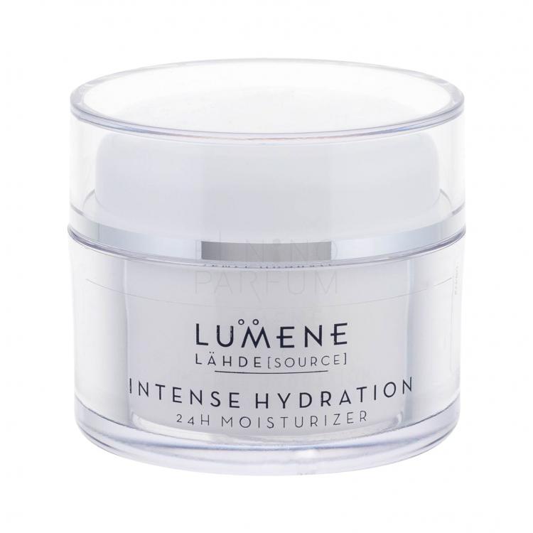 Lumene Lähde Intense Hydration Krem do twarzy na dzień dla kobiet 50 ml