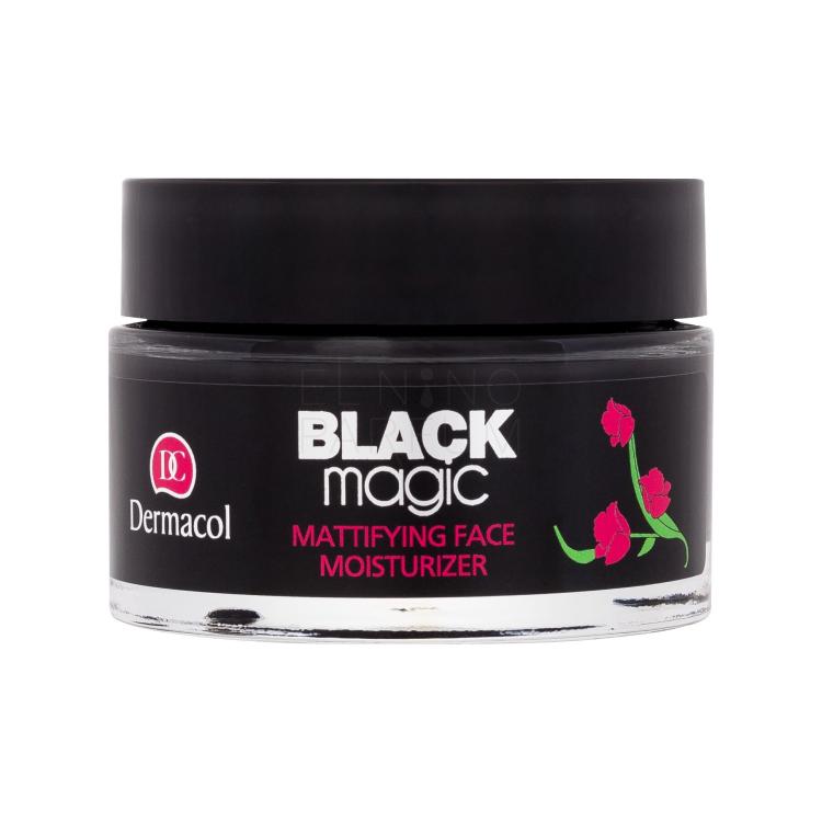 Dermacol Black Magic Żel do twarzy dla kobiet 50 ml
