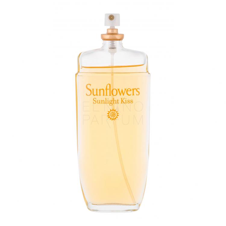 Elizabeth Arden Sunflowers Sunlight Kiss Woda toaletowa dla kobiet 100 ml tester