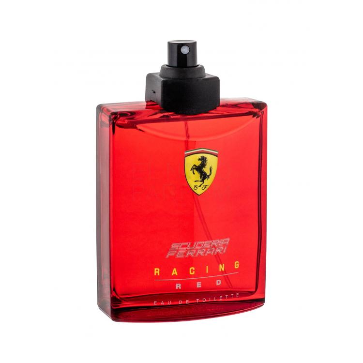 Ferrari Scuderia Ferrari Racing Red Woda toaletowa dla mężczyzn 125 ml tester
