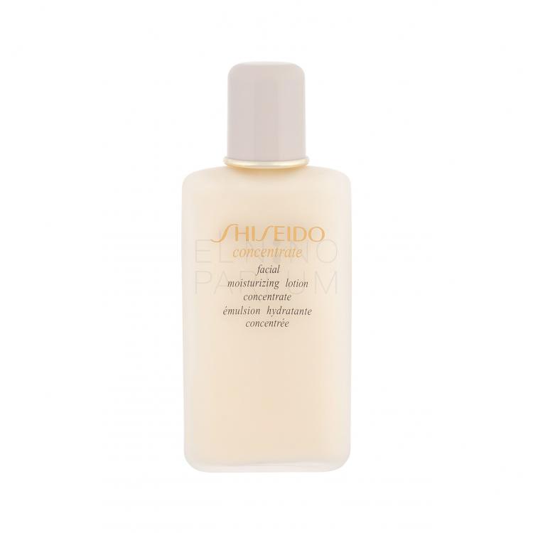 Shiseido Concentrate Facial Moisturizing Lotion Serum do twarzy dla kobiet 100 ml Uszkodzone pudełko