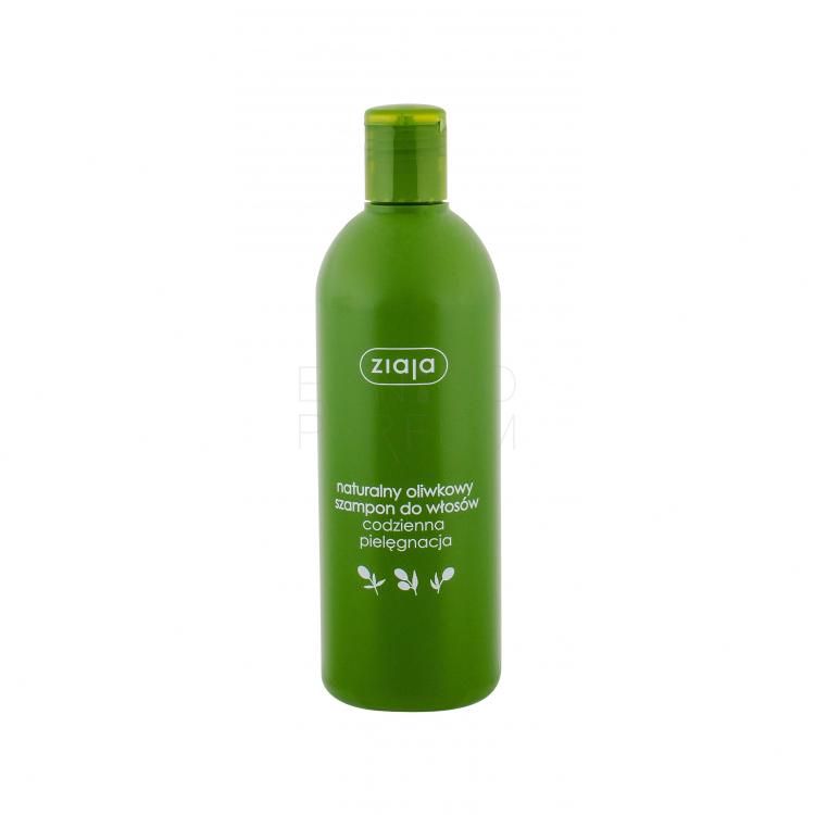 Ziaja Natural Olive Szampon do włosów dla kobiet 400 ml