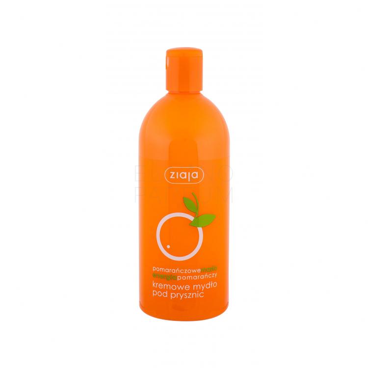 Ziaja Orange Butter Krem pod prysznic dla kobiet 500 ml