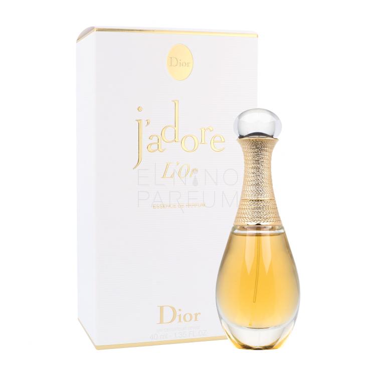 Christian Dior J´adore L´Or Perfumy dla kobiet 40 ml Uszkodzone pudełko